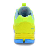 Striker parrot green cricket shoes