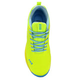Striker parrot green cricket shoes
