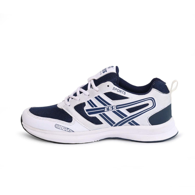 ESS Sprint Star V1.0-White Navy