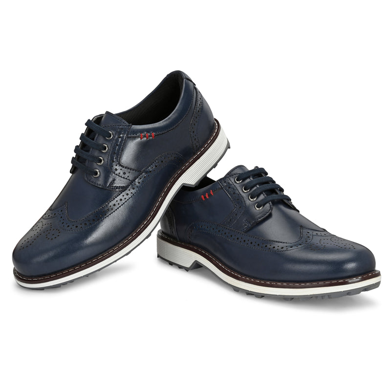 Axis Navy-Golf Shoes