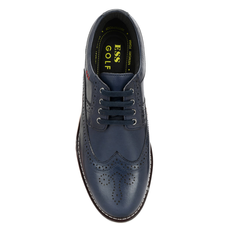 Axis Navy-Golf Shoes