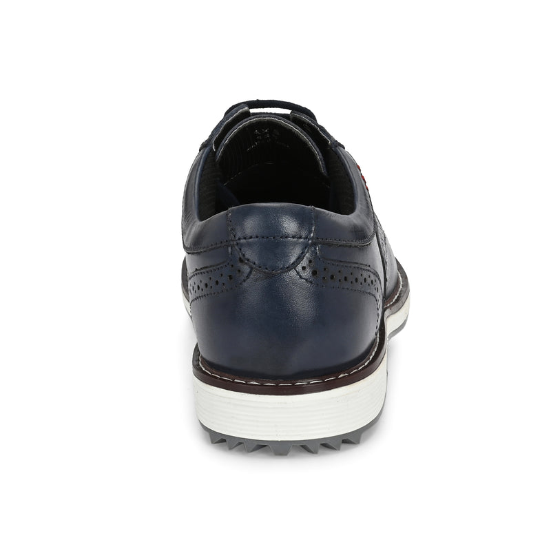 Axis Navy-Golf Shoes