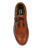 Axis Easy-Go Tan-Golf Shoes