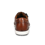 Axis Easy-Go Tan-Golf Shoes