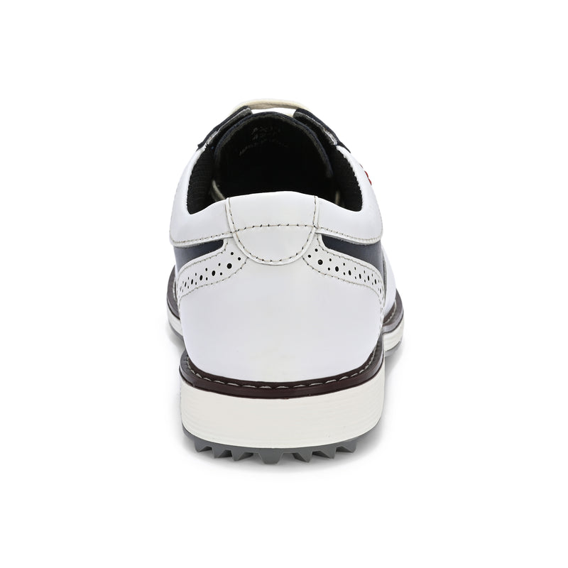 Axis White - Blue