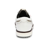 Axis White - Grey-Golf Shoes