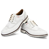 Axis White-Golf Shoes