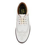 Axis White-Golf Shoes