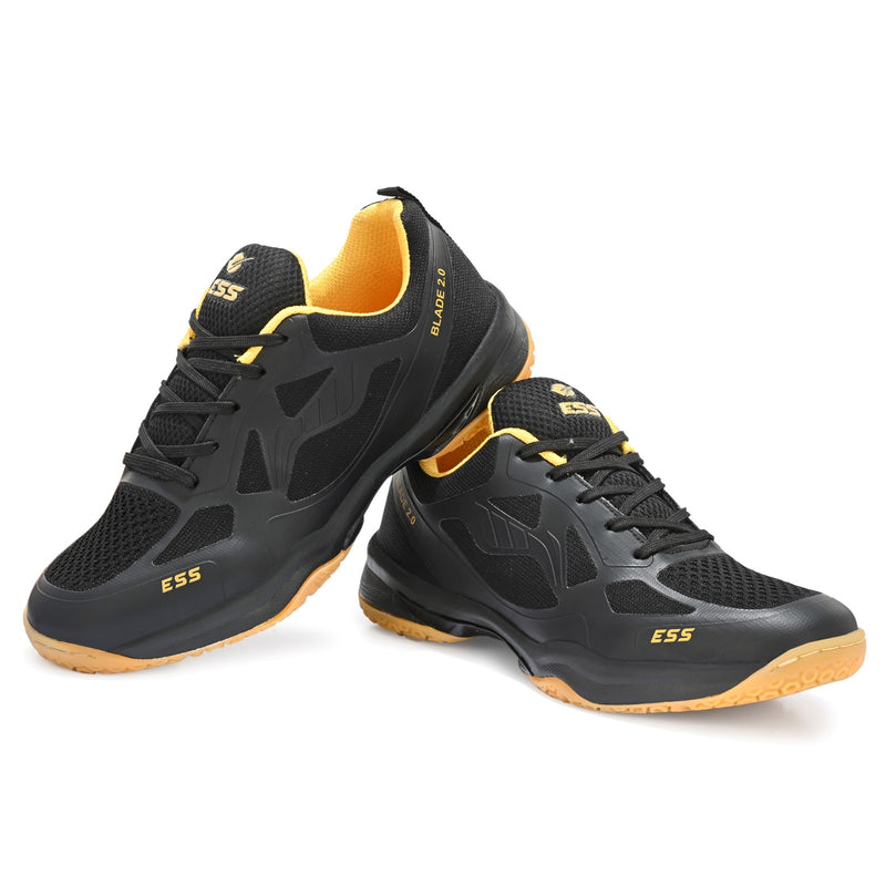 Blade 2.0 - Black - Badminton Shoes