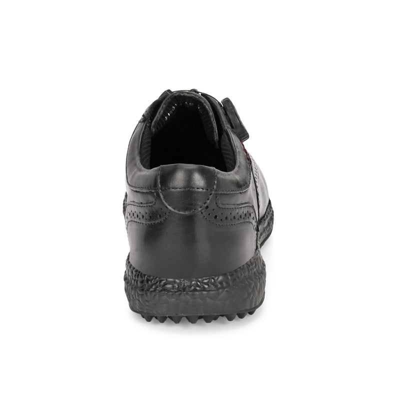 Brogue Spikeless Easy Go Black