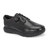 Brogue Spikeless Easy Go Black