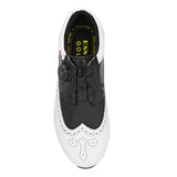 Brogue Spikeless Easy-Go White Black