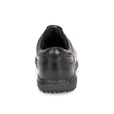Brogue Spikeless Black