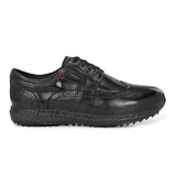 Brogue Spikeless Black