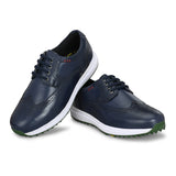 Brogue Spikeless Blue