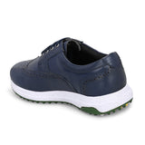 Brogue Spikeless Blue