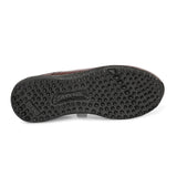 Brogue Spikeless Brown-Golf Shoes