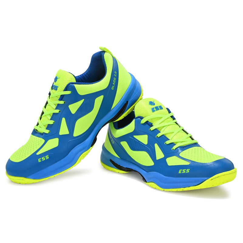 Blade 2.0 - Parrot-Green - Badminton Shoes