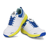 ESS Spikes Pro S24-White Blue-Yellow