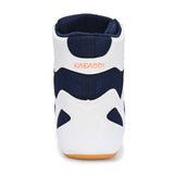 ESS Kabbadi Pro S24- White Blue-Kabbadi Shoes