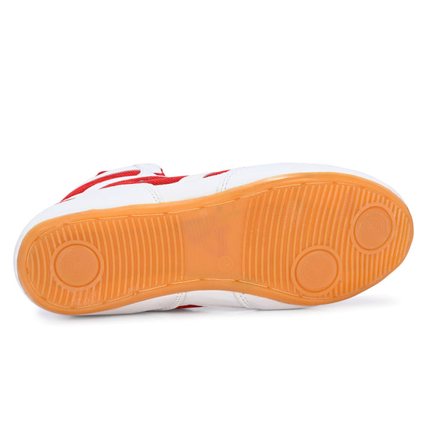 ESS Kabbadi Pro S24-White Red-Kabbadi Shoes