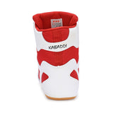 ESS Kabbadi Pro S24-White Red-Kabbadi Shoes