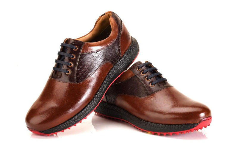 Austin Antique Brown-Tan