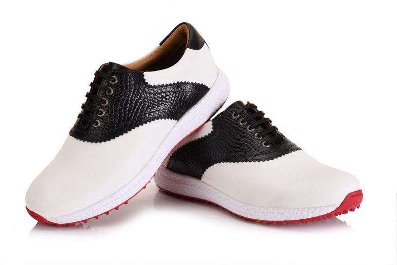 Notting White Black