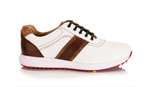 Berlin White Tan