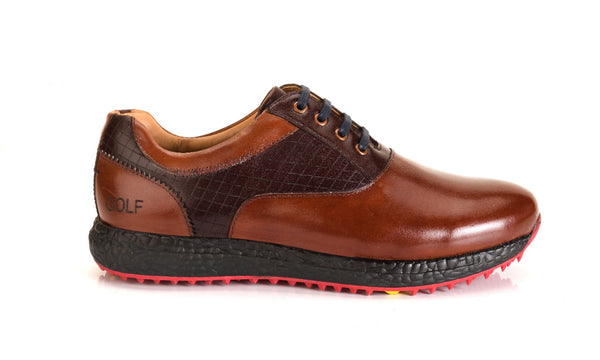 Austin Antique Brown-Tan