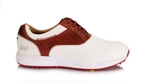 Austin White Red
