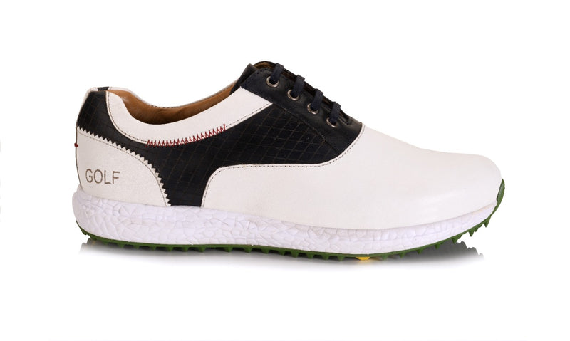 Austin White Black