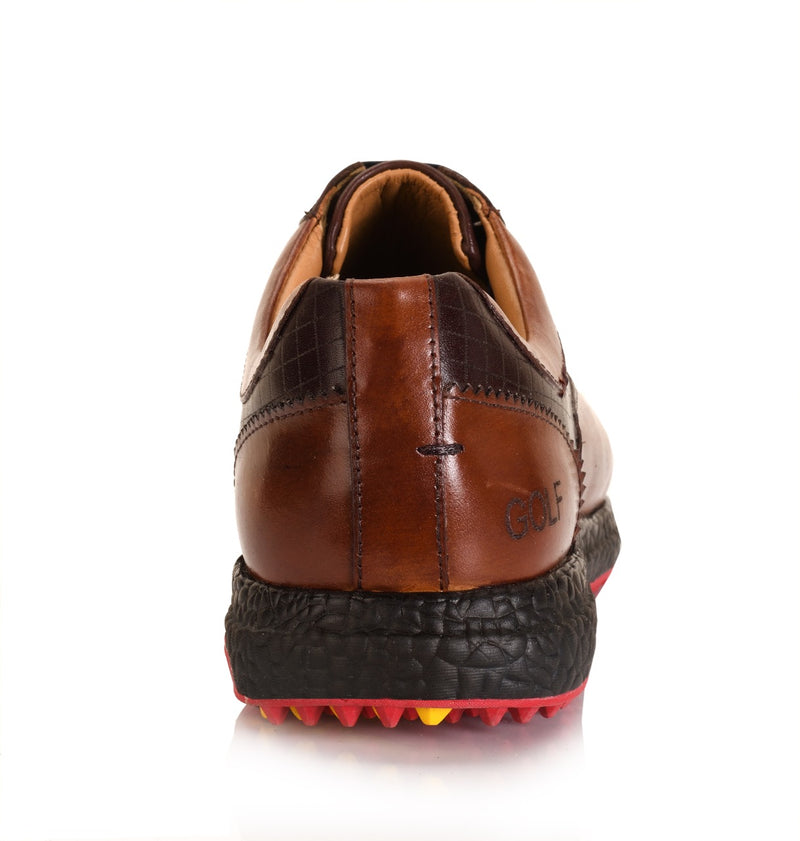 Austin Antique Brown-Tan
