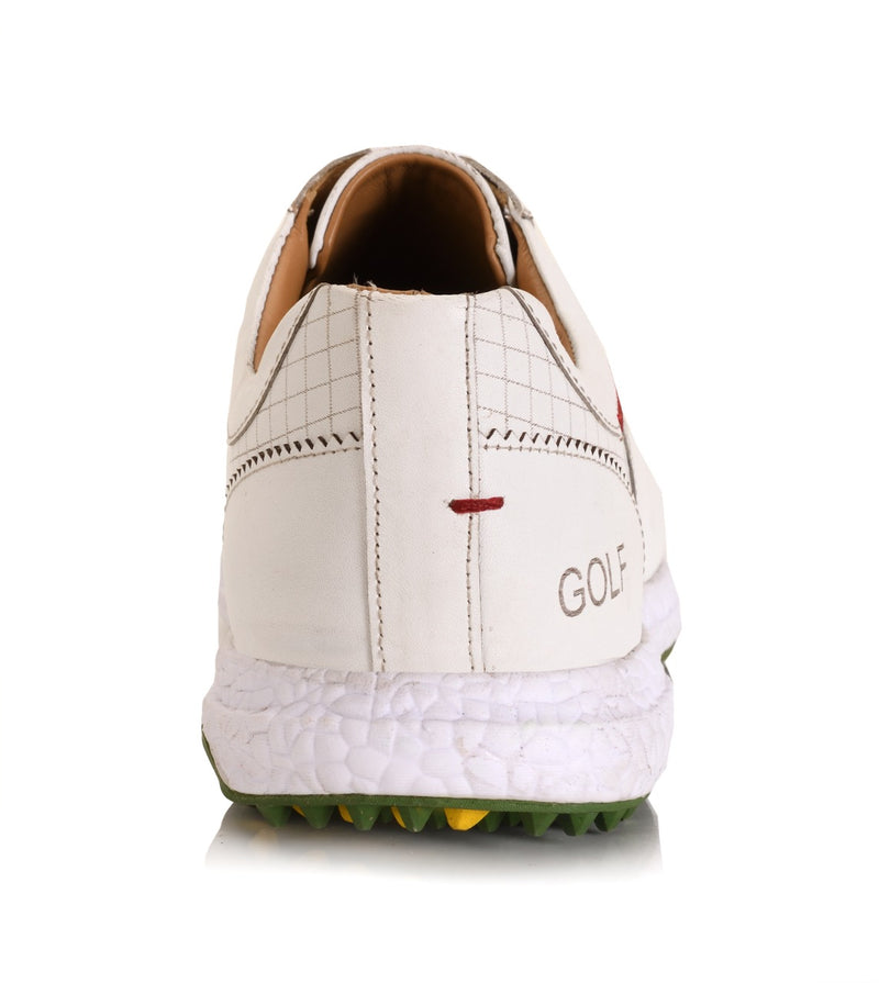 Austin Full White