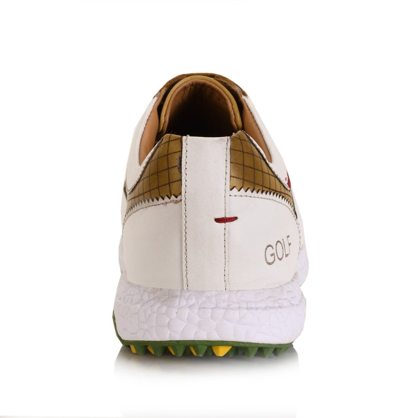 Austin White Yellow