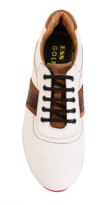 Berlin White Tan