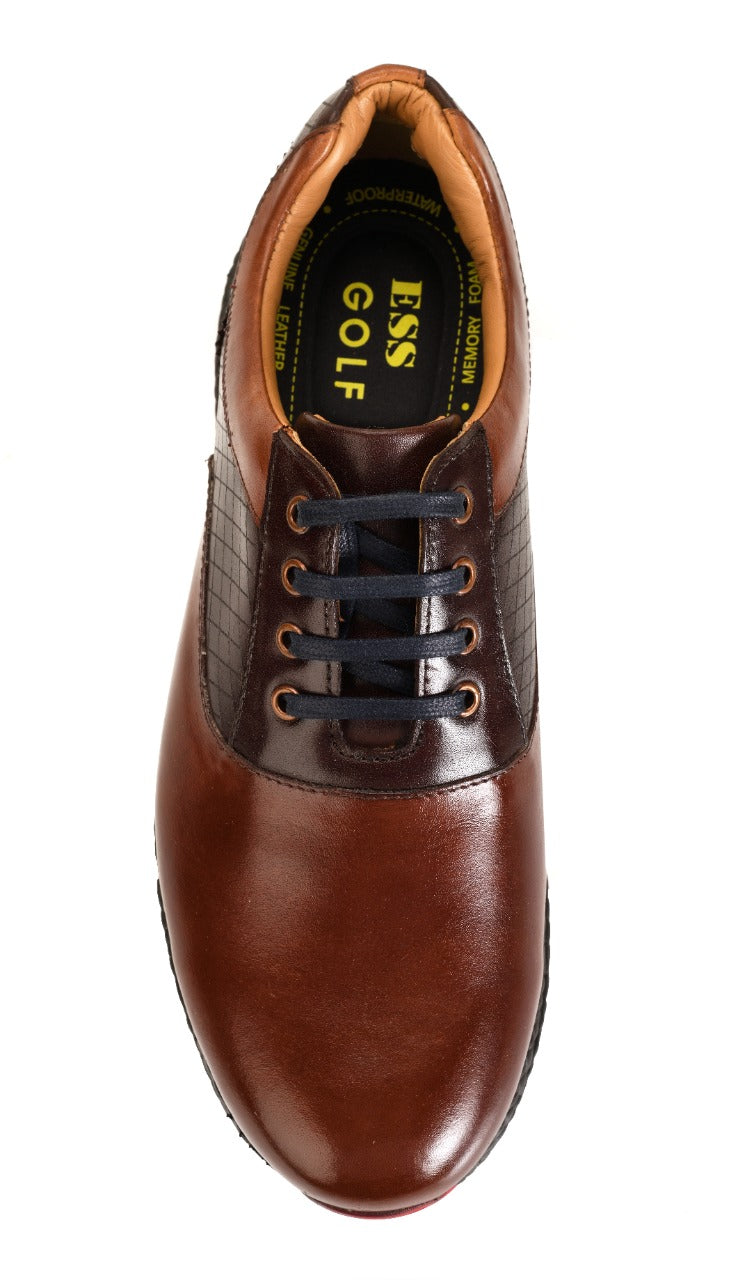 Austin Antique Brown-Tan