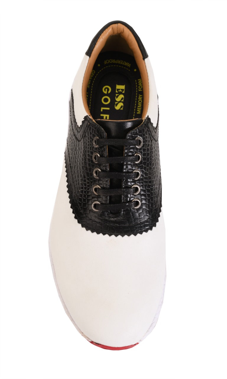 Notting White Black