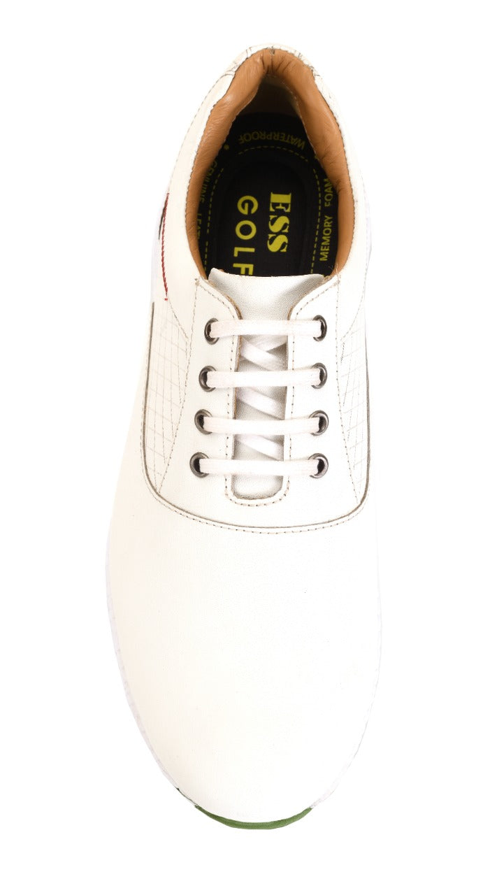 Austin Full White